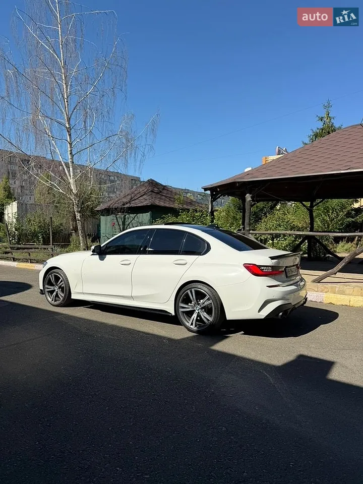 2020 BMW 3er - мініатюра 5