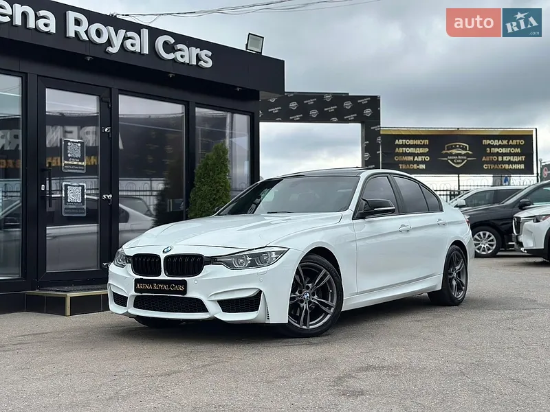 BMW 3 Series