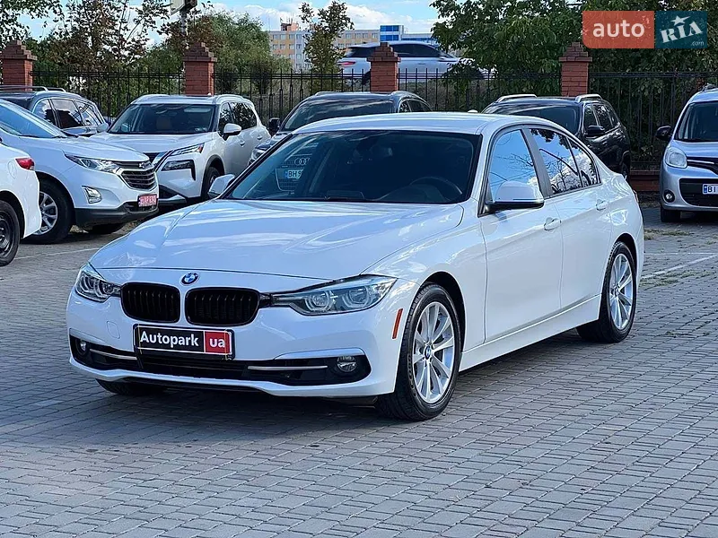BMW 3 Series 2018