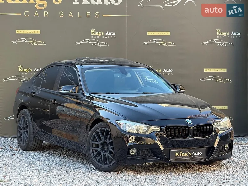 BMW 3 Series