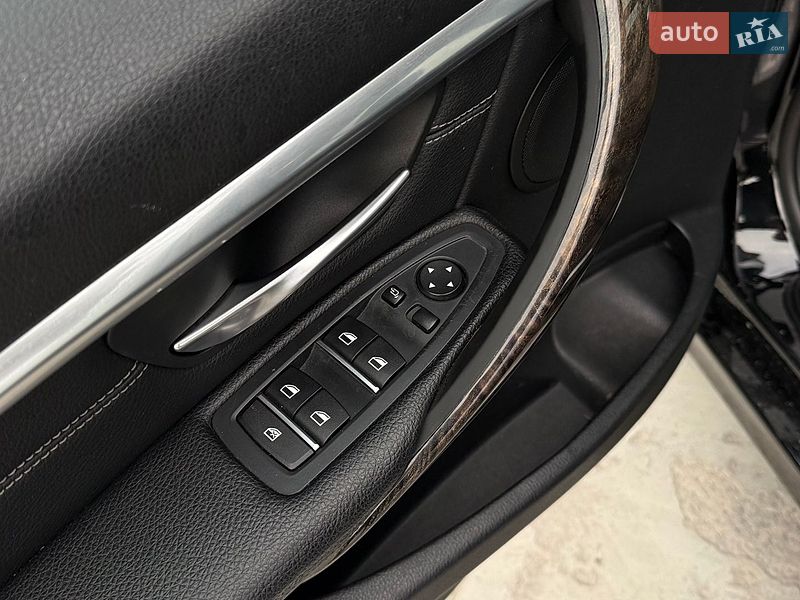 Седан BMW 3 Series 2016 в Тернополе