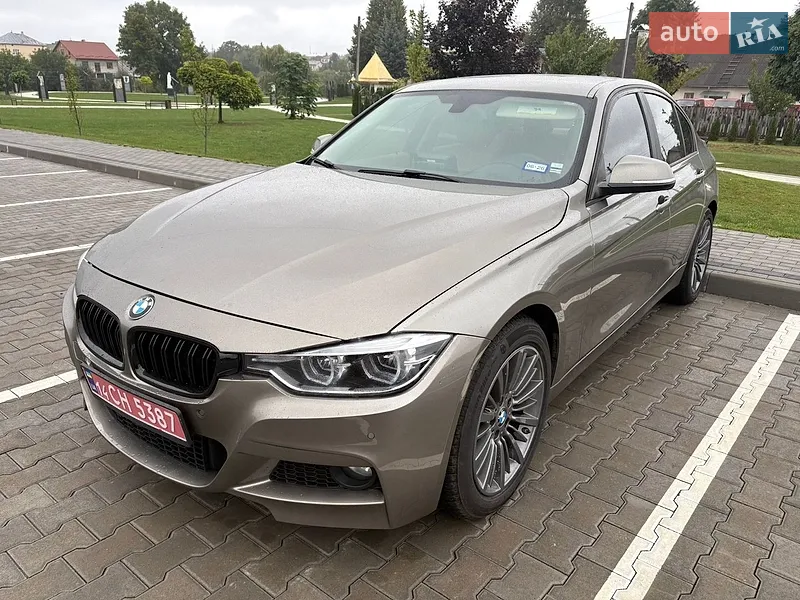 BMW 3 Series