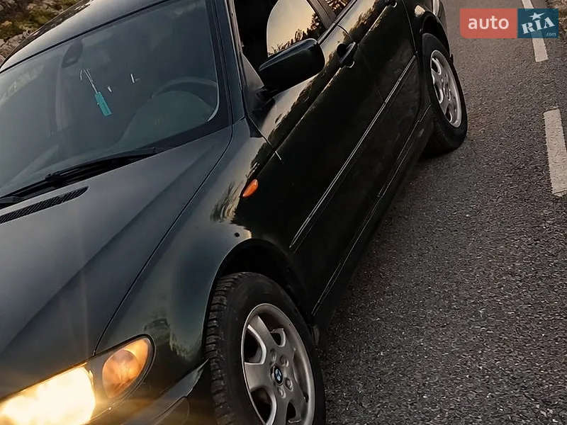 BMW 3 Series