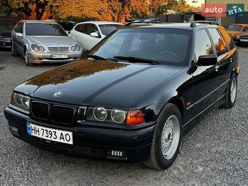 BMW 3 Series 1998