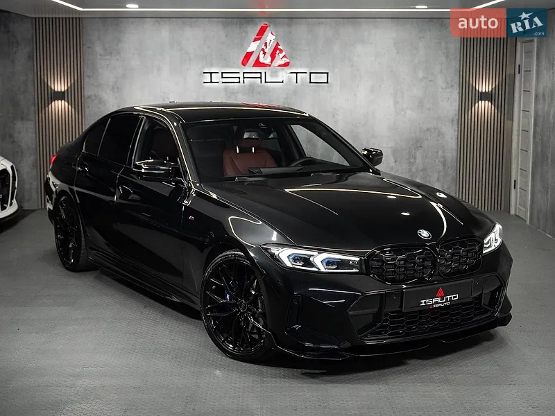 BMW 3 Series 2024