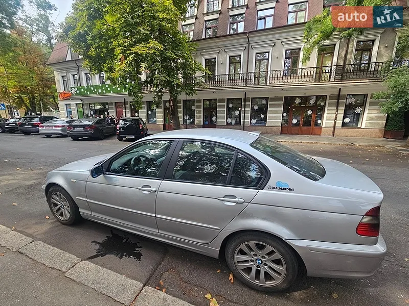BMW 3 Series