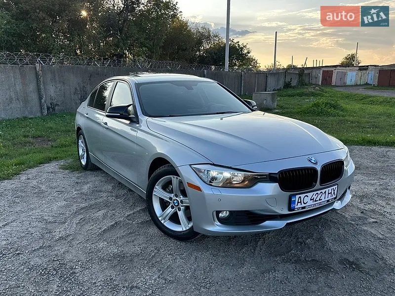 BMW 3 Series