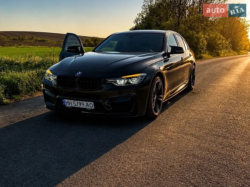 BMW 3 Series