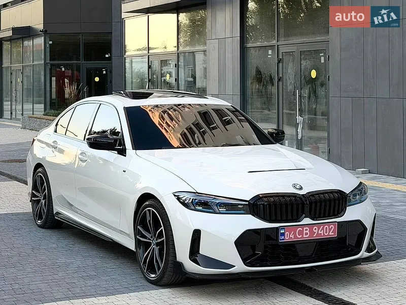BMW 3 Series