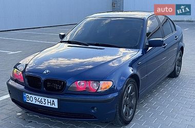 bmw 3-series 2003 в Тернопіль від професійного продавця Василь