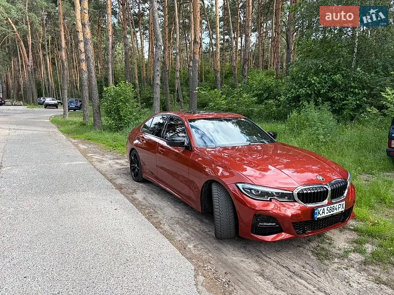 BMW 3 Series 2021