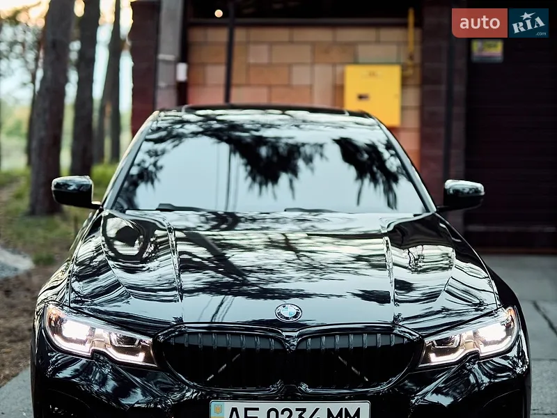 BMW 3 Series 2022