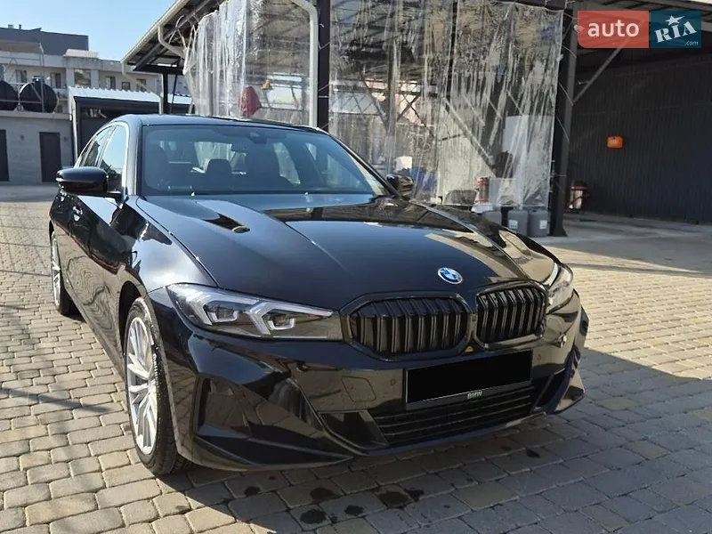 BMW 3 Series 2024