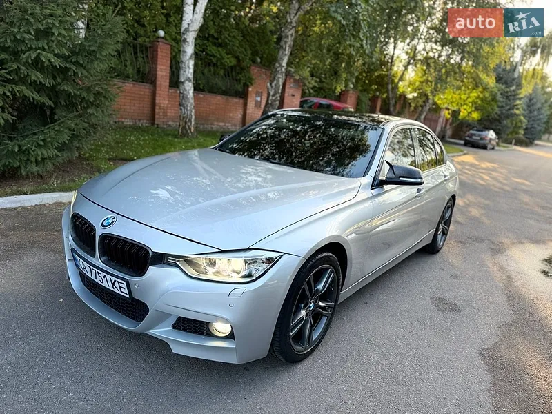 BMW 3 Series 2013