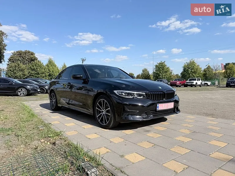 BMW 3 Series 2019