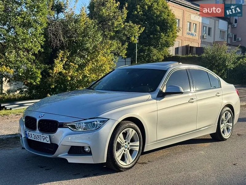 BMW 3 Series 2018