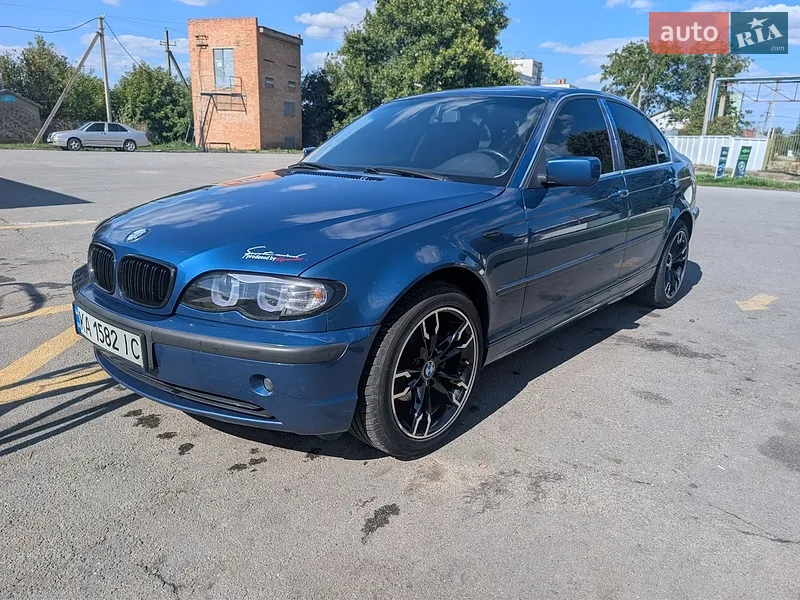 BMW 3 Series