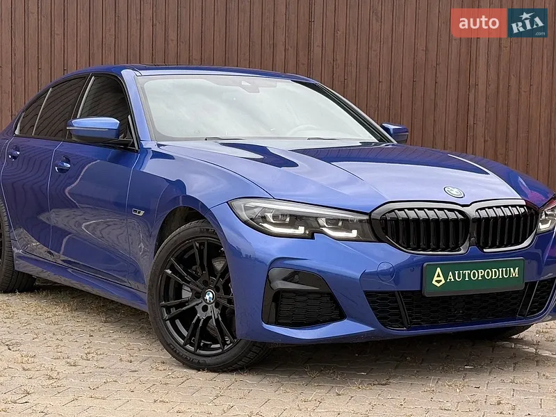 BMW 3 Series 2022
