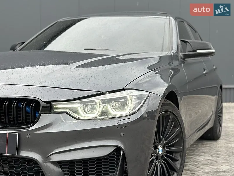 BMW 3 Series