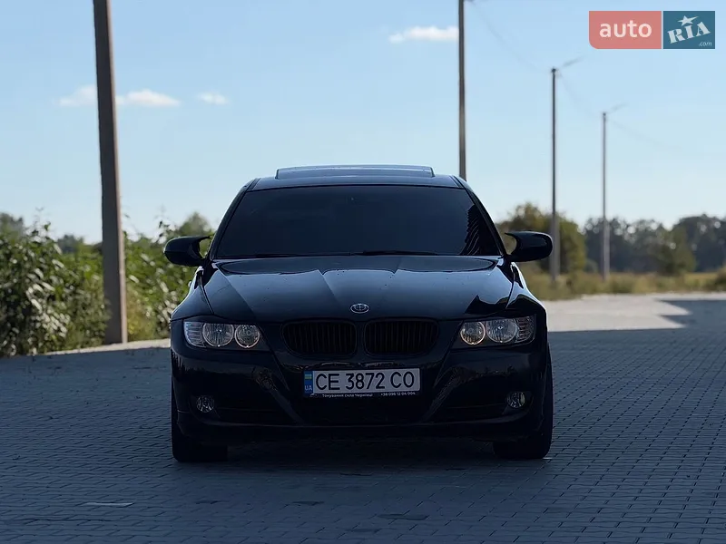BMW 3 Series 2011
