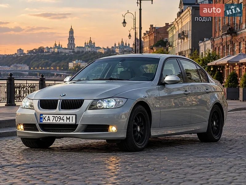BMW 3 Series 2005