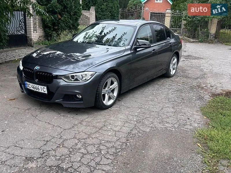 BMW 3 Series