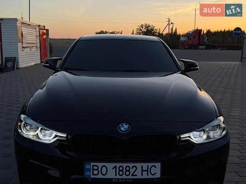 BMW 3 Series