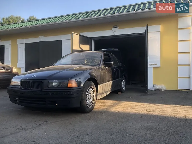 BMW 3 Series 1997