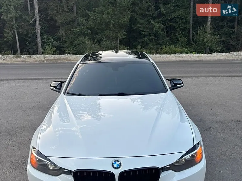 BMW 3 Series