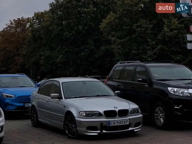 BMW 3 Series