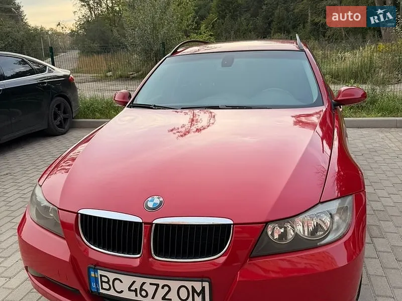BMW 3 Series