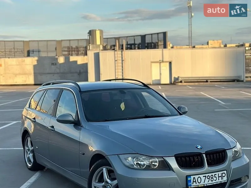 BMW 3 Series 2006