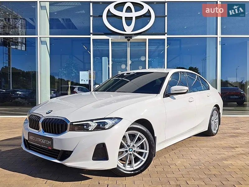 BMW 3 Series