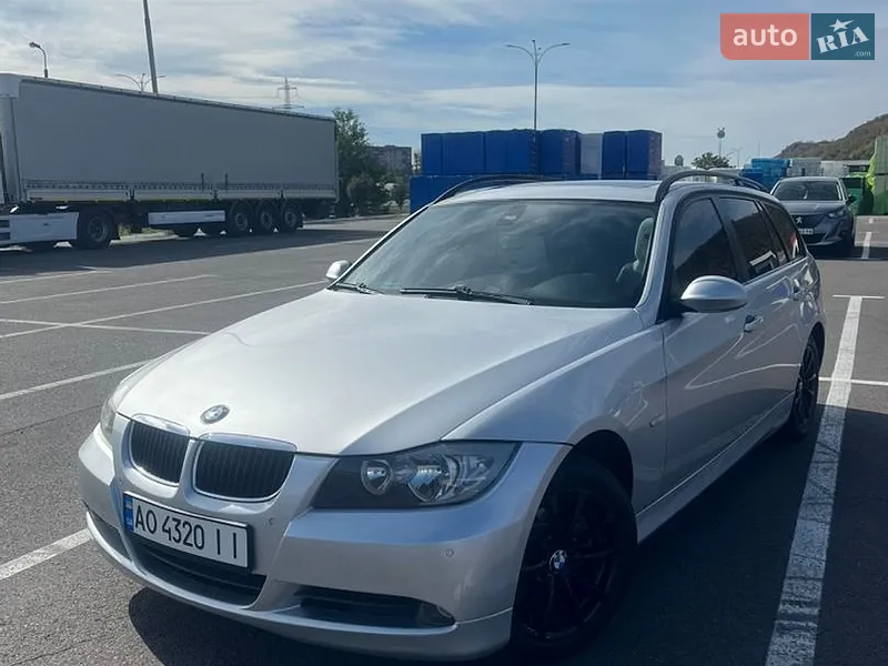 BMW 3 Series 2007