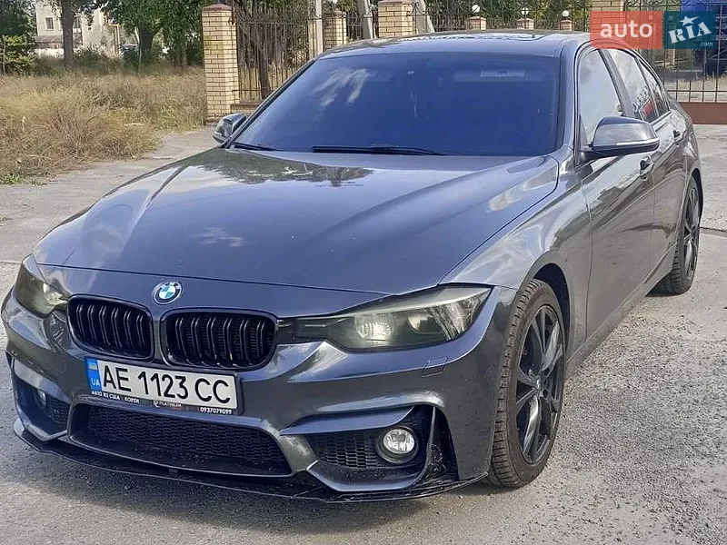 BMW 3 Series 2013