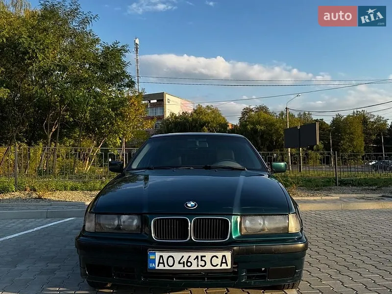 BMW 3 Series