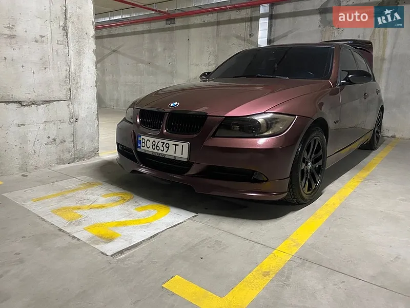 BMW 3 Series 2006