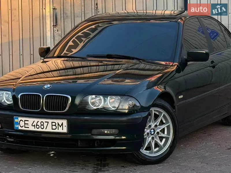 BMW 3 Series