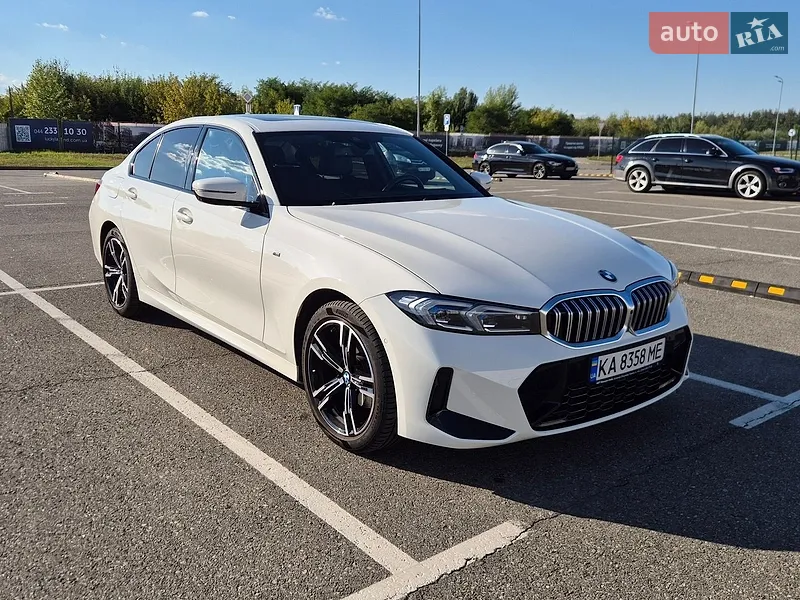 BMW 3 Series 2024