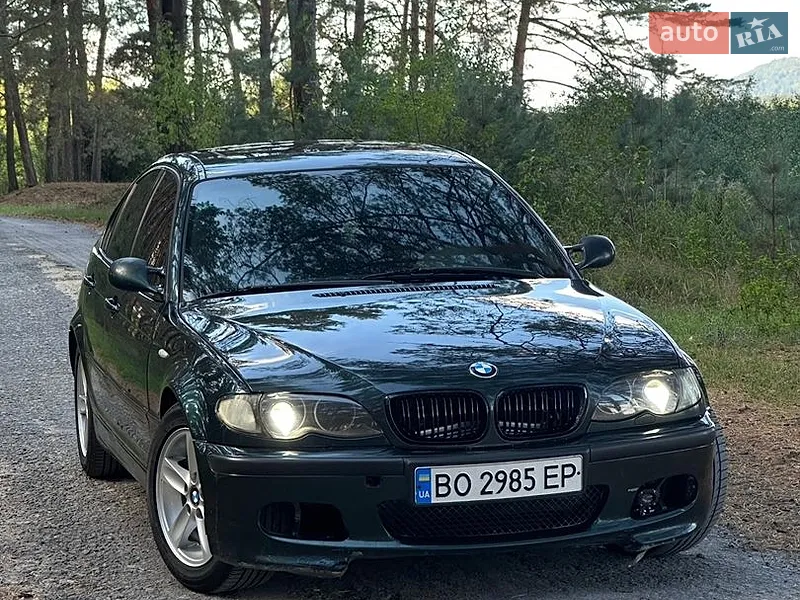 BMW 3 Series