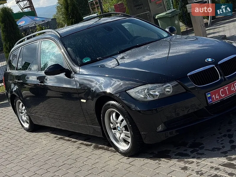 BMW 3 Series 2007