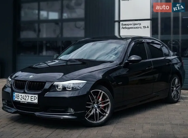 BMW 3 Series