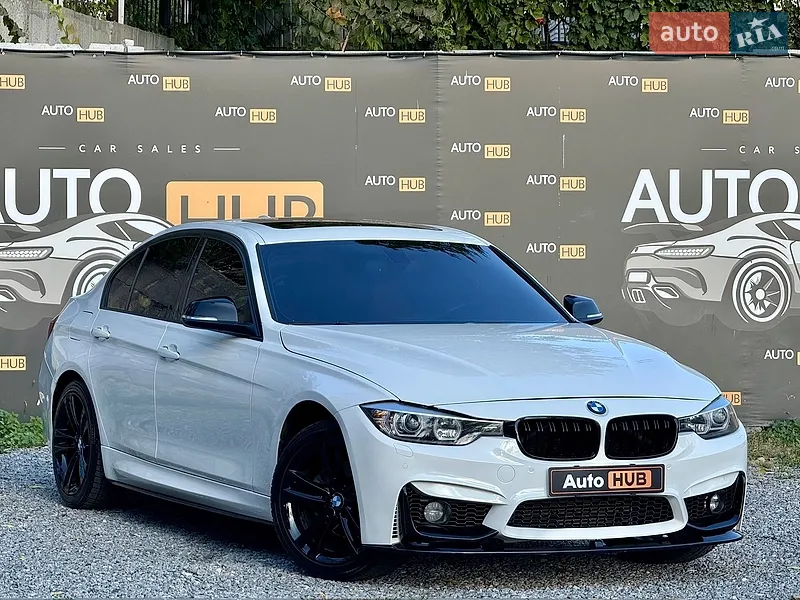 BMW 3 Series