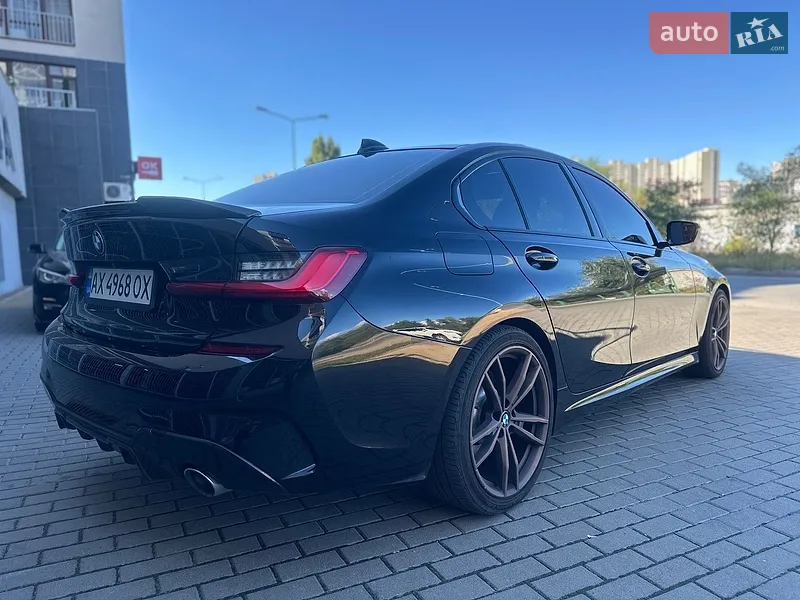 BMW 3 Series 2019