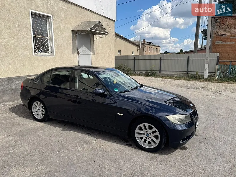 BMW 3 Series