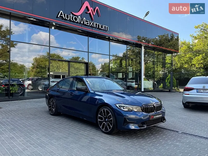 BMW 3 Series 2021