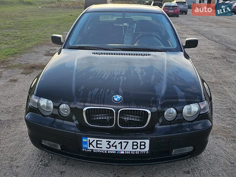 BMW 3 Series