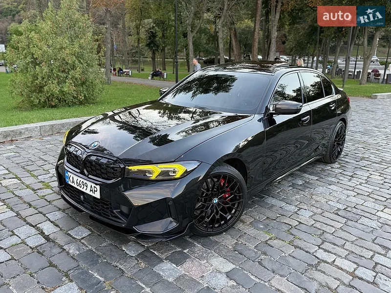 BMW 3 Series 2023