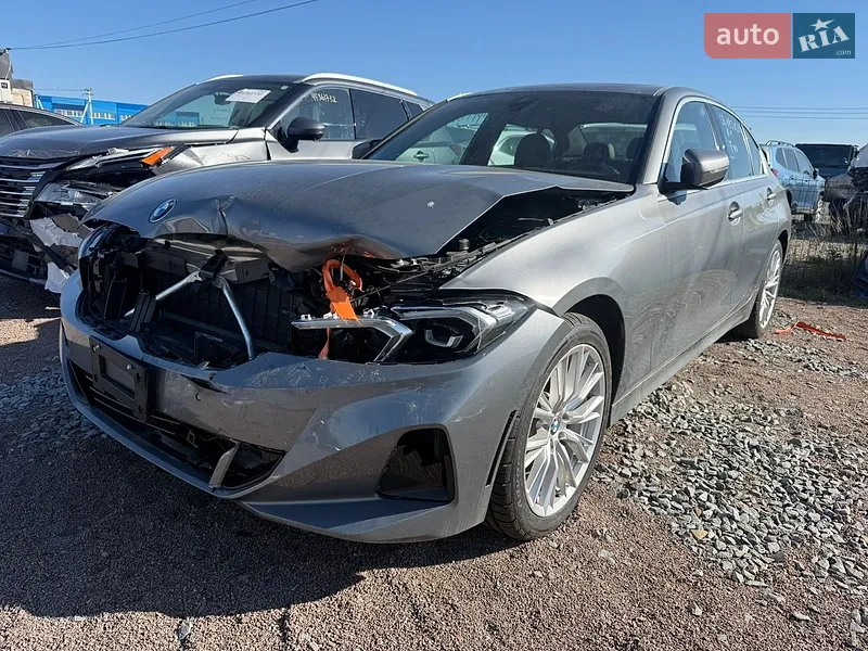 BMW 3 Series 2024