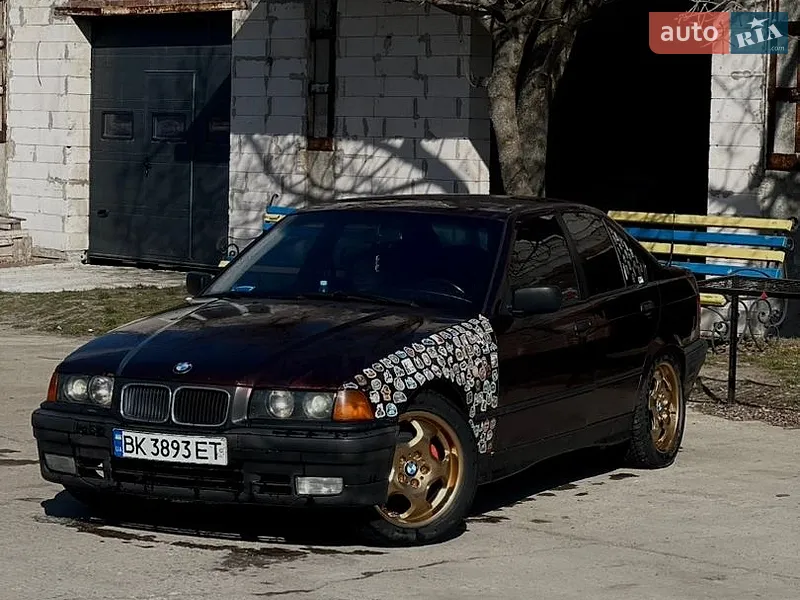 BMW 3 Series 1994